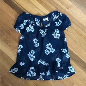 Hollister blouse